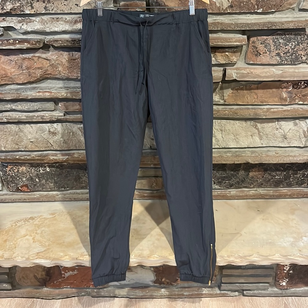Albion Jetsetters Tall Grey Joggers